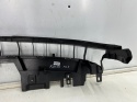 Osłona pasa przedniego Ford Fiesta VII MK8 16-21r. nakładka górna pokrywa zamku maski atrapy h1bb-17e778-a1h