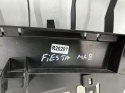 Osłona pasa przedniego Ford Fiesta VII MK8 16-21r. nakładka górna pokrywa zamku maski atrapy h1bb-17e778-a1h