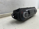 Panel klimatyzacji Ford C-Max CMax Mk1 Ford Focus MK2 03-10r. sterowania nawiewem wentylacją z klimatyzacją 7m5t18c612ac