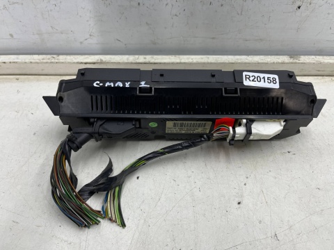 Panel klimatyzacji Ford C-Max CMax Mk1 Ford Focus MK2 03-10r. sterowania nawiewem wentylacją z klimatyzacją 7m5t18c612ac Panel klimatyzacji Ford C-Max CMax Mk1 Ford Focus MK2 03-10r. sterowania nawiewem wentylacją z klimatyzacją 7m5t18c612ac