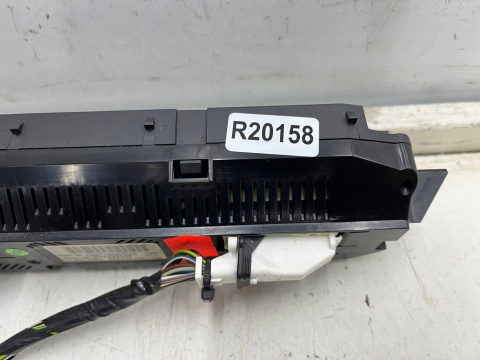 Panel klimatyzacji Ford C-Max CMax Mk1 Ford Focus MK2 03-10r. sterowania nawiewem wentylacją z klimatyzacją 7m5t18c612ac Panel klimatyzacji Ford C-Max CMax Mk1 Ford Focus MK2 03-10r. sterowania nawiewem wentylacją z klimatyzacją 7m5t18c612ac