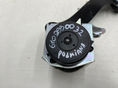 Pas bezpieczeństwa Ford C-Max CMax Mk1 03-10r. prawy przedni pasażera prawy przód 3m51-r61294-ag Pas bezpieczeństwa Ford C-Max CMax Mk1 03-10r. prawy przedni pasażera prawy przód 3m51-r61294-ag