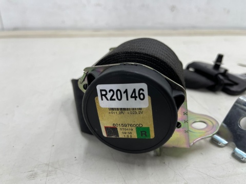 Pas bezpieczeństwa Ford C-Max CMax Mk1 03-10r. prawy tylny prawy tył 3m51-r611b68-ah Pas bezpieczeństwa Ford C-Max CMax Mk1 03-10r. prawy tylny prawy tył 3m51-r611b68-ah