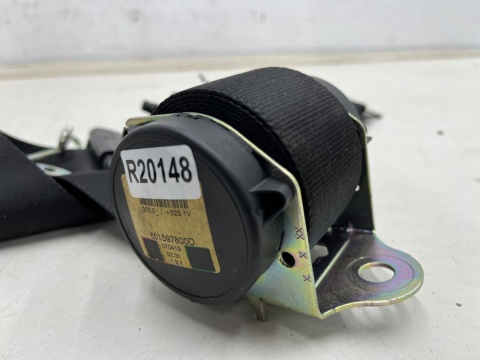 Pas bezpieczeństwa Ford C-Max CMax Mk1 03-10r. środkowy tylny środek tył 3m51-r611b68-bf Pas bezpieczeństwa Ford C-Max CMax Mk1 03-10r. środkowy tylny środek tył 3m51-r611b68-bf