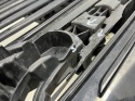 Pas przedni BMW X7 G07 18r.- wzmocnienie czołowe ramka atrapy grilla żaluzja kierownica powietrza oryginalna 22677510