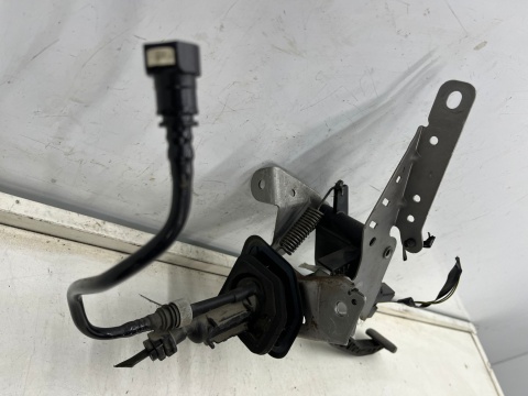 Pedał sprzęgła Ford C-Max CMax Mk1 03-10r. pompa sprzęgła wysprzęglik czujnik 3m51-7a543-af 3m51-7b633-ap Pedał sprzęgła Ford C-Max CMax Mk1 03-10r. pompa sprzęgła wysprzęglik czujnik 3m51-7a543-af 3m51-7b633-ap
