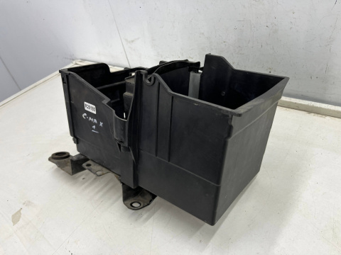 Podstawa akumulatora Ford C-Max Mk1 CMax Mk1 Ford Focus MK2 03-10r. obudowa akumulatora 4m51-10723-bc