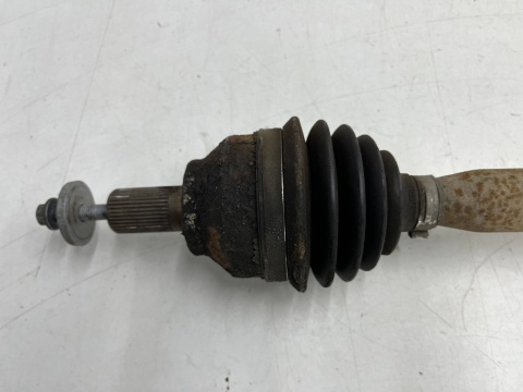 Półoś Volvo C30 C70 S40 V50 Ford C-max MK1 Focus MK2 03-12r. 2.0b PRAWA przednia półoś napędowa długa prawy przód 3m51-3b436-kh Półoś Volvo C30 C70 S40 V50 Ford C-max MK1 Focus MK2 03-12r. 2.0b PRAWA przednia półoś napędowa długa prawy przód 3m51-3b436-kh