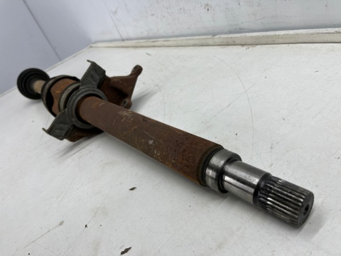 Półoś Volvo C30 C70 S40 V50 Ford C-max MK1 Focus MK2 03-12r. 2.0b PRAWA przednia półoś napędowa długa prawy przód 3m51-3b436-kh Półoś Volvo C30 C70 S40 V50 Ford C-max MK1 Focus MK2 03-12r. 2.0b PRAWA przednia półoś napędowa długa prawy przód 3m51-3b436-kh
