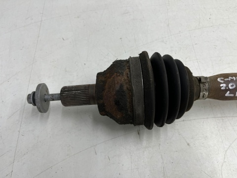 Półoś Volvo C30 C70 S40 V50 Ford C-max MK1 Focus MK2 03-12r. 2.0b PRAWA przednia półoś napędowa długa prawy przód 3m51-3b436-kh Półoś Volvo C30 C70 S40 V50 Ford C-max MK1 Focus MK2 03-12r. 2.0b PRAWA przednia półoś napędowa długa prawy przód 3m51-3b436-kh
