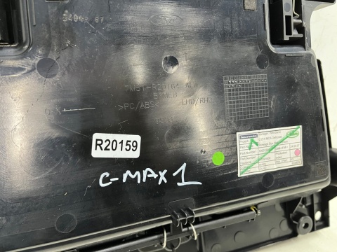 Schowek Ford C-Max CMax Mk1 03-10r. górny schowek deski środkowy EUROPA 7m51-r20164-aew Schowek Ford C-Max CMax Mk1 03-10r. górny schowek deski środkowy EUROPA 7m51-r20164-aew