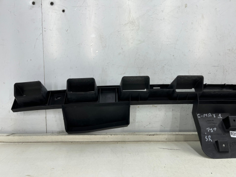 Ślizg Ford C-Max Mk1 CMax Mk1 03-10r. tylny środkowy GÓRNY wspornik progu zderzaka wzmocnienie 3m51-r17b861-ae Ślizg Ford C-Max Mk1 CMax Mk1 03-10r. tylny środkowy GÓRNY wspornik progu zderzaka wzmocnienie 3m51-r17b861-ae