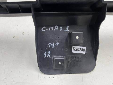 Ślizg Ford C-Max Mk1 CMax Mk1 03-10r. tylny środkowy GÓRNY wspornik progu zderzaka wzmocnienie 3m51-r17b861-ae Ślizg Ford C-Max Mk1 CMax Mk1 03-10r. tylny środkowy GÓRNY wspornik progu zderzaka wzmocnienie 3m51-r17b861-ae