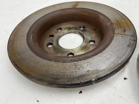 Tarcze hamulcowe Volvo C30 C70 S40 V40 V50 Ford C-max MK1 Focus MK2 03-12r. tylne 280mm. tarcza tył KOMPLET Tarcze hamulcowe Volvo C30 C70 S40 V40 V50 Ford C-max MK1 Focus MK2 03-12r. tylne 280mm. tarcza tył KOMPLET