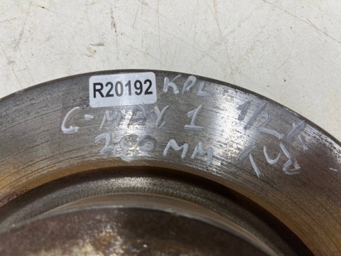 Tarcze hamulcowe Volvo C30 C70 S40 V40 V50 Ford C-max MK1 Focus MK2 03-12r. tylne 280mm. tarcza tył KOMPLET Tarcze hamulcowe Volvo C30 C70 S40 V40 V50 Ford C-max MK1 Focus MK2 03-12r. tylne 280mm. tarcza tył KOMPLET