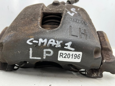 Zacisk hamulcowy Volvo C30 C70 S40 V40 V50 Ford C-max MK1 Focus MK2 Kuga 03-12r. LEWY przedni jarzmo lewy przód Zacisk hamulcowy Volvo C30 C70 S40 V40 V50 Ford C-max MK1 Focus MK2 Kuga 03-12r. LEWY przedni jarzmo lewy przód