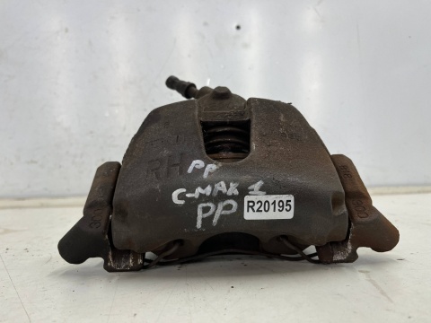 Zacisk hamulcowy Volvo C30 C70 S40 V40 V50 Ford C-max MK1 Focus MK2 Kuga 03-12r. PRAWY przedni jarzmo prawy przód Zacisk hamulcowy Volvo C30 C70 S40 V40 V50 Ford C-max MK1 Focus MK2 Kuga 03-12r. PRAWY przedni jarzmo prawy przód