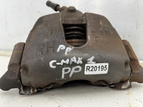 Zacisk hamulcowy Volvo C30 C70 S40 V40 V50 Ford C-max MK1 Focus MK2 Kuga 03-12r. PRAWY przedni jarzmo prawy przód Zacisk hamulcowy Volvo C30 C70 S40 V40 V50 Ford C-max MK1 Focus MK2 Kuga 03-12r. PRAWY przedni jarzmo prawy przód