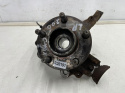 Zwrotnica Ford C-Max Mk1 CMax Mk1 Ford Focus MK2 03-10r. 2.0b benzyna LEWA przednia piasta z czujnikiem ABS lewy przód