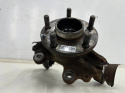 Zwrotnica Ford C-Max Mk1 CMax Mk1 Ford Focus MK2 03-10r. 2.0b benzyna LEWA przednia piasta z czujnikiem ABS lewy przód