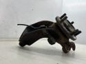 Zwrotnica Ford C-Max Mk1 CMax Mk1 Ford Focus MK2 03-10r. 2.0b benzyna LEWA przednia piasta z czujnikiem ABS lewy przód
