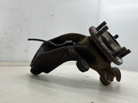 Zwrotnica Ford C-Max Mk1 CMax Mk1 Ford Focus MK2 03-10r. 2.0b benzyna LEWA przednia piasta z czujnikiem ABS lewy przód Zwrotnica Ford C-Max Mk1 CMax Mk1 Ford Focus MK2 03-10r. 2.0b benzyna LEWA przednia piasta z czujnikiem ABS lewy przód