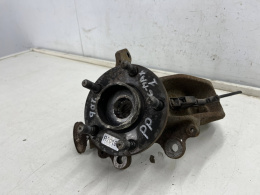 Zwrotnica Ford C-Max Mk1 CMax Mk1 Ford Focus MK2 03-10r. 2.0b benzyna PRAWA przednia piasta z czujnikiem ABS prawy przód