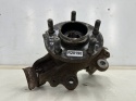 Zwrotnica Ford C-Max Mk1 CMax Mk1 Ford Focus MK2 03-10r. 2.0b benzyna PRAWA przednia piasta z czujnikiem ABS prawy przód