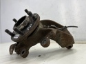 Zwrotnica Ford C-Max Mk1 CMax Mk1 Ford Focus MK2 03-10r. 2.0b benzyna PRAWA przednia piasta z czujnikiem ABS prawy przód
