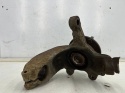 Zwrotnica Ford C-Max Mk1 CMax Mk1 Ford Focus MK2 03-10r. 2.0b benzyna PRAWA przednia piasta z czujnikiem ABS prawy przód
