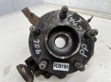 Zwrotnica Ford C-Max Mk1 CMax Mk1 Ford Focus MK2 03-10r. 2.0b benzyna PRAWA przednia piasta z czujnikiem ABS prawy przód