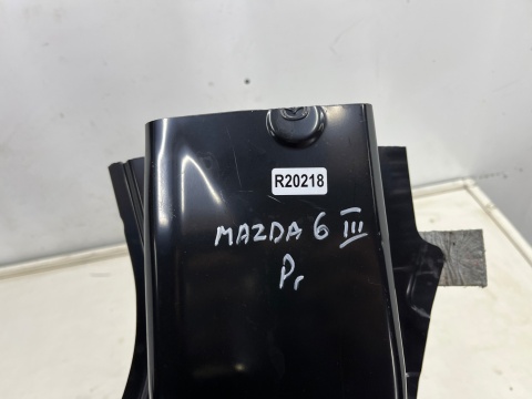 Ćwiartka Mazda 6 III GJ 12-24r. prawy przedni próg poszycie NOWE ORYGINALNE prawy przód Ćwiartka Mazda 6 III GJ 12-24r. prawy przedni próg poszycie NOWE ORYGINALNE prawy przód