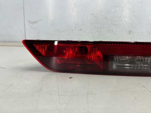Lampa Audi Q5 II 80A + Sportback 16-24r. PRAWA tylna przeciwmgielna swiatło cofania odblask w tylny zderzak PRAWY tył Lampa Audi Q5 II 80A + Sportback 16-24r. PRAWA tylna przeciwmgielna swiatło cofania odblask w tylny zderzak PRAWY tył
