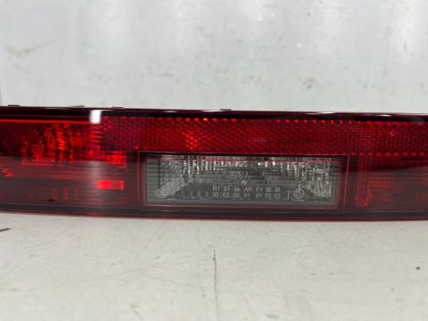 Lampa Audi Q5 II 80A + Sportback 16-24r. PRAWA tylna przeciwmgielna swiatło cofania odblask w tylny zderzak PRAWY tył Lampa Audi Q5 II 80A + Sportback 16-24r. PRAWA tylna przeciwmgielna swiatło cofania odblask w tylny zderzak PRAWY tył