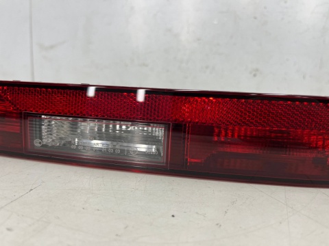 Lampa Audi Q5 II 80A + Sportback 16-24r. PRAWA tylna przeciwmgielna swiatło cofania odblask w tylny zderzak PRAWY tył Lampa Audi Q5 II 80A + Sportback 16-24r. PRAWA tylna przeciwmgielna swiatło cofania odblask w tylny zderzak PRAWY tył