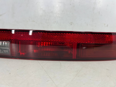 Lampa Audi Q5 II 80A + Sportback 16-24r. PRAWA tylna przeciwmgielna swiatło cofania odblask w tylny zderzak PRAWY tył Lampa Audi Q5 II 80A + Sportback 16-24r. PRAWA tylna przeciwmgielna swiatło cofania odblask w tylny zderzak PRAWY tył