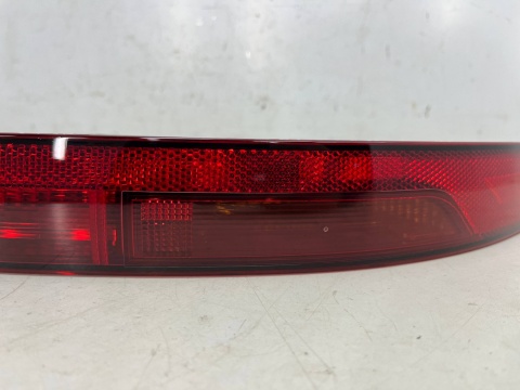 Lampa Audi Q5 II 80A + Sportback 16-24r. PRAWA tylna przeciwmgielna swiatło cofania odblask w tylny zderzak PRAWY tył Lampa Audi Q5 II 80A + Sportback 16-24r. PRAWA tylna przeciwmgielna swiatło cofania odblask w tylny zderzak PRAWY tył