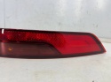 Lampa Audi Q5 II 80A + Sportback 16-24r. PRAWA tylna przeciwmgielna swiatło cofania odblask w tylny zderzak PRAWY tył