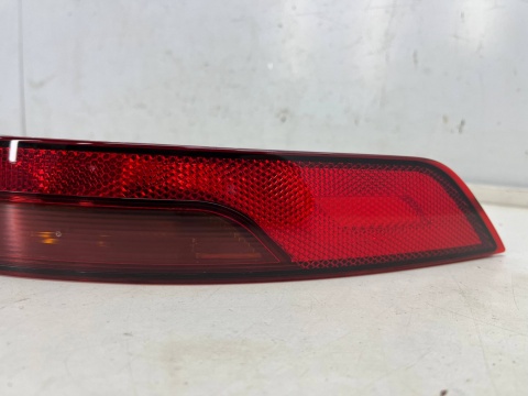 Lampa Audi Q5 II 80A + Sportback 16-24r. PRAWA tylna przeciwmgielna swiatło cofania odblask w tylny zderzak PRAWY tył Lampa Audi Q5 II 80A + Sportback 16-24r. PRAWA tylna przeciwmgielna swiatło cofania odblask w tylny zderzak PRAWY tył