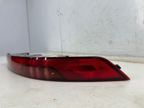 Lampa Audi Q5 II 80A + Sportback 16-24r. PRAWA tylna przeciwmgielna swiatło cofania odblask w tylny zderzak PRAWY tył Lampa Audi Q5 II 80A + Sportback 16-24r. PRAWA tylna przeciwmgielna swiatło cofania odblask w tylny zderzak PRAWY tył