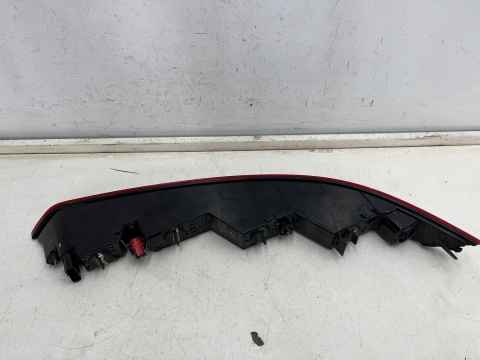 Lampa Audi Q5 II 80A + Sportback 16-24r. PRAWA tylna przeciwmgielna swiatło cofania odblask w tylny zderzak PRAWY tył Lampa Audi Q5 II 80A + Sportback 16-24r. PRAWA tylna przeciwmgielna swiatło cofania odblask w tylny zderzak PRAWY tył