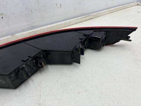 Lampa Audi Q5 II 80A + Sportback 16-24r. PRAWA tylna przeciwmgielna swiatło cofania odblask w tylny zderzak PRAWY tył Lampa Audi Q5 II 80A + Sportback 16-24r. PRAWA tylna przeciwmgielna swiatło cofania odblask w tylny zderzak PRAWY tył