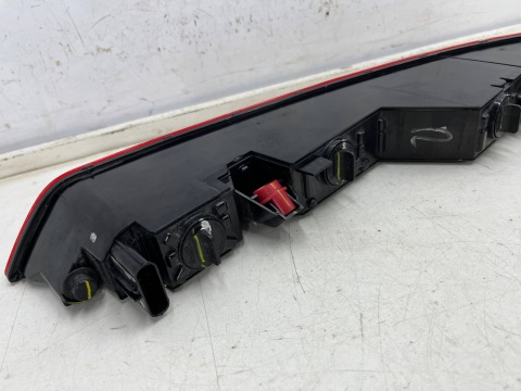 Lampa Audi Q5 II 80A + Sportback 16-24r. PRAWA tylna przeciwmgielna swiatło cofania odblask w tylny zderzak PRAWY tył Lampa Audi Q5 II 80A + Sportback 16-24r. PRAWA tylna przeciwmgielna swiatło cofania odblask w tylny zderzak PRAWY tył