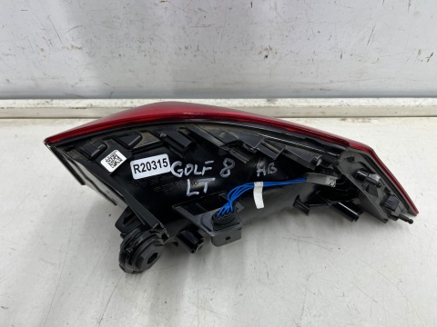 Lampa VW Golf 8 VIII HB 5Drzwi 19r.- lewa tylna oryginalna lewy tył 5h0945095c Lampa VW Golf 8 VIII HB 5Drzwi 19r.- lewa tylna oryginalna lewy tył 5h0945095c