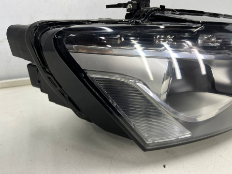 Lampa reflektor Audi Q5 I 8r 08-12r. prawa przednia Bi-Xenon bi-ksenon SKRĘTNY EUROPA prawy przód 8r0941004h Lampa reflektor Audi Q5 I 8r 08-12r. prawa przednia Bi-Xenon bi-ksenon SKRĘTNY EUROPA prawy przód 8r0941004h