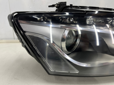 Lampa reflektor Audi Q5 I 8r 08-12r. prawa przednia Bi-Xenon bi-ksenon SKRĘTNY EUROPA prawy przód 8r0941004h Lampa reflektor Audi Q5 I 8r 08-12r. prawa przednia Bi-Xenon bi-ksenon SKRĘTNY EUROPA prawy przód 8r0941004h