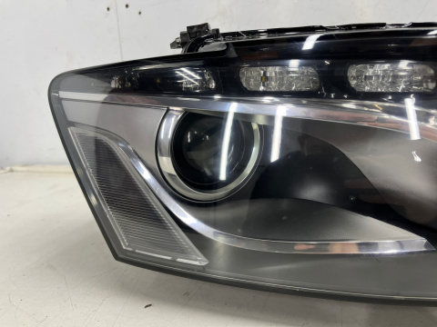 Lampa reflektor Audi Q5 I 8r 08-12r. prawa przednia Bi-Xenon bi-ksenon SKRĘTNY EUROPA prawy przód 8r0941004h Lampa reflektor Audi Q5 I 8r 08-12r. prawa przednia Bi-Xenon bi-ksenon SKRĘTNY EUROPA prawy przód 8r0941004h