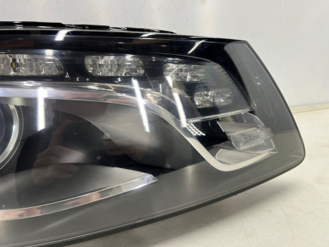 Lampa reflektor Audi Q5 I 8r 08-12r. prawa przednia Bi-Xenon bi-ksenon SKRĘTNY EUROPA prawy przód 8r0941004h Lampa reflektor Audi Q5 I 8r 08-12r. prawa przednia Bi-Xenon bi-ksenon SKRĘTNY EUROPA prawy przód 8r0941004h