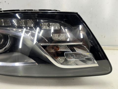 Lampa reflektor Audi Q5 I 8r 08-12r. prawa przednia Bi-Xenon bi-ksenon SKRĘTNY EUROPA prawy przód 8r0941004h Lampa reflektor Audi Q5 I 8r 08-12r. prawa przednia Bi-Xenon bi-ksenon SKRĘTNY EUROPA prawy przód 8r0941004h
