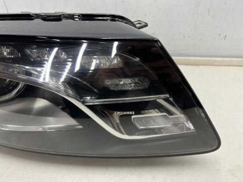 Lampa reflektor Audi Q5 I 8r 08-12r. prawa przednia Bi-Xenon bi-ksenon SKRĘTNY EUROPA prawy przód 8r0941004h Lampa reflektor Audi Q5 I 8r 08-12r. prawa przednia Bi-Xenon bi-ksenon SKRĘTNY EUROPA prawy przód 8r0941004h